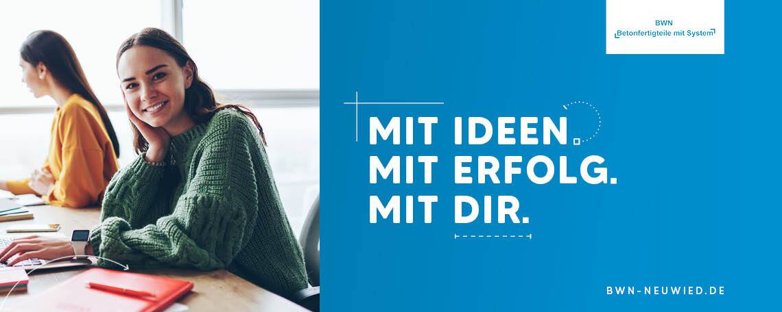 AUSBILDUNG BAUZEICHNER (W/M/D) SCHWERPUNKT INGENIEURBAU, 1. Bild
