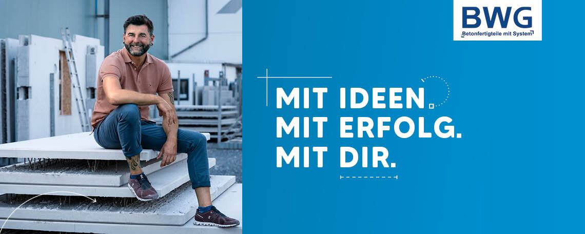 HALLENMEISTER (W/M/D) SONDERTEILBAU, 1. Bild