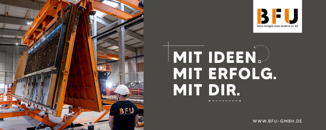 AUSBILDUNG (W/M/D) STAHLBETONBAUER, 1. Bild