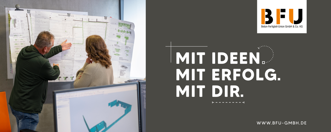 AUSBILDUNG BAUTECHNISCHER KONSTRUKTEUR (W/M/D) (EHEMALS BAUZEICHNER (W/M/D)), 1. Bild